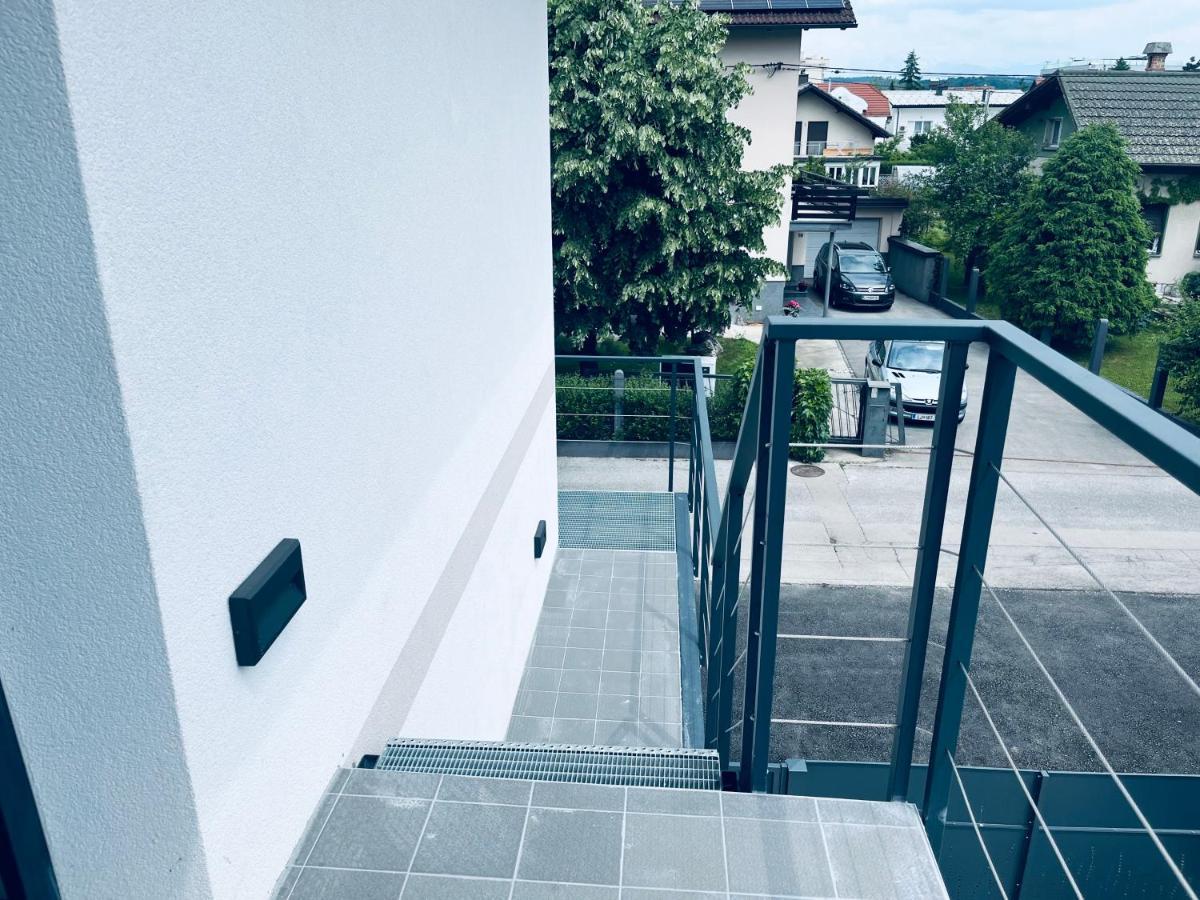 Villa Kovaceva 15, App 2, Free Parking Λιουμπλιάνα Εξωτερικό φωτογραφία